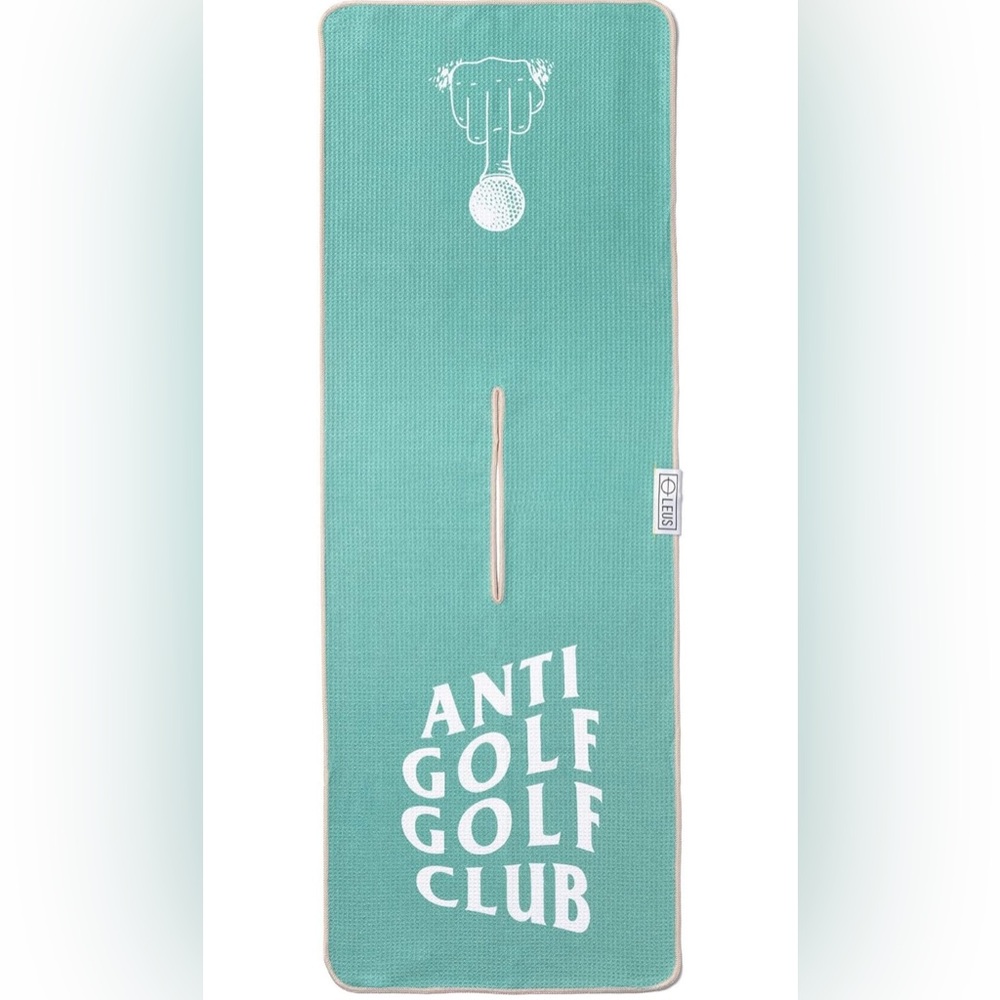 ⛳️  LEUS Golf Eco Towel NWT